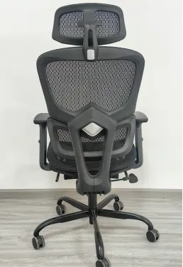 mesh back mesh back