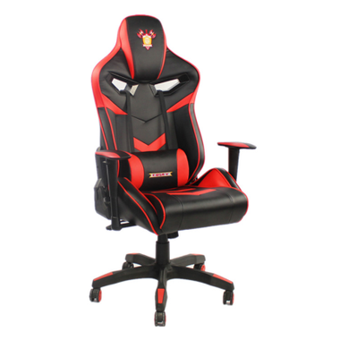 Silla de juego con respaldo alto